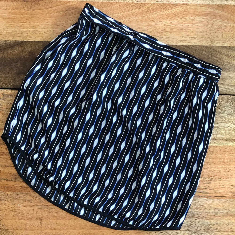 Mini skirt